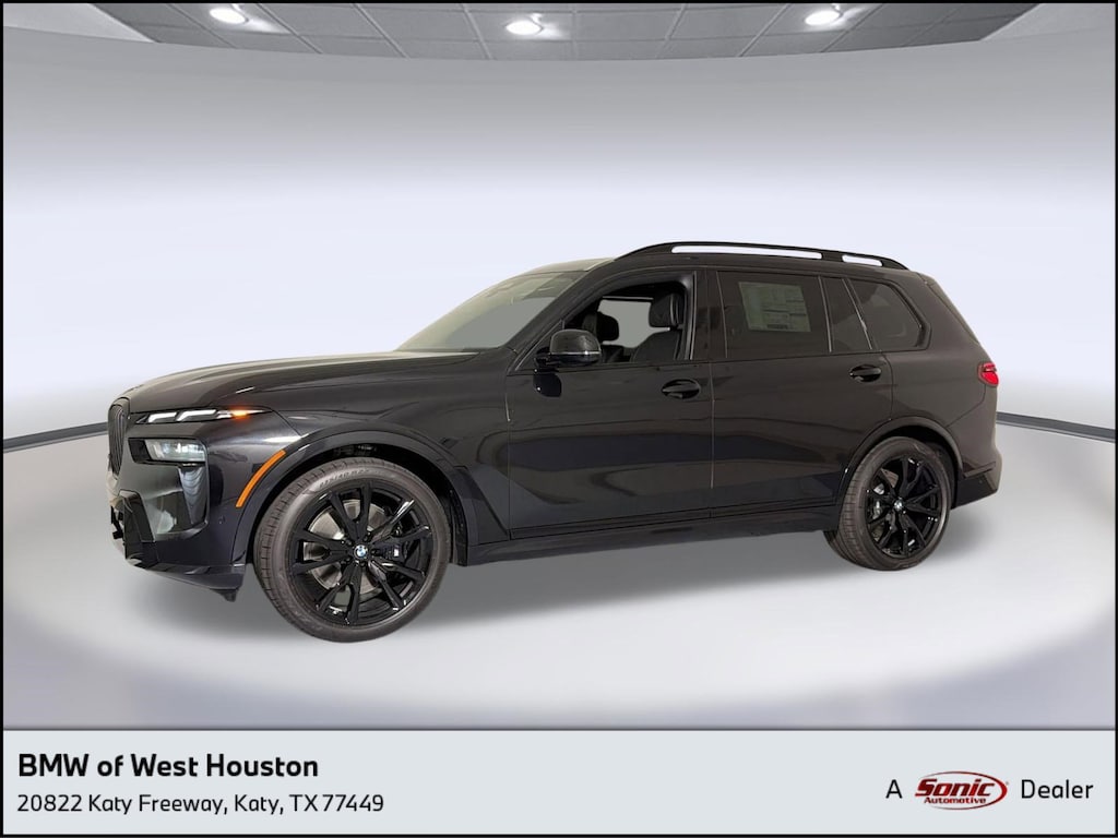New 2027 BMW X7 xDrive40i SUV