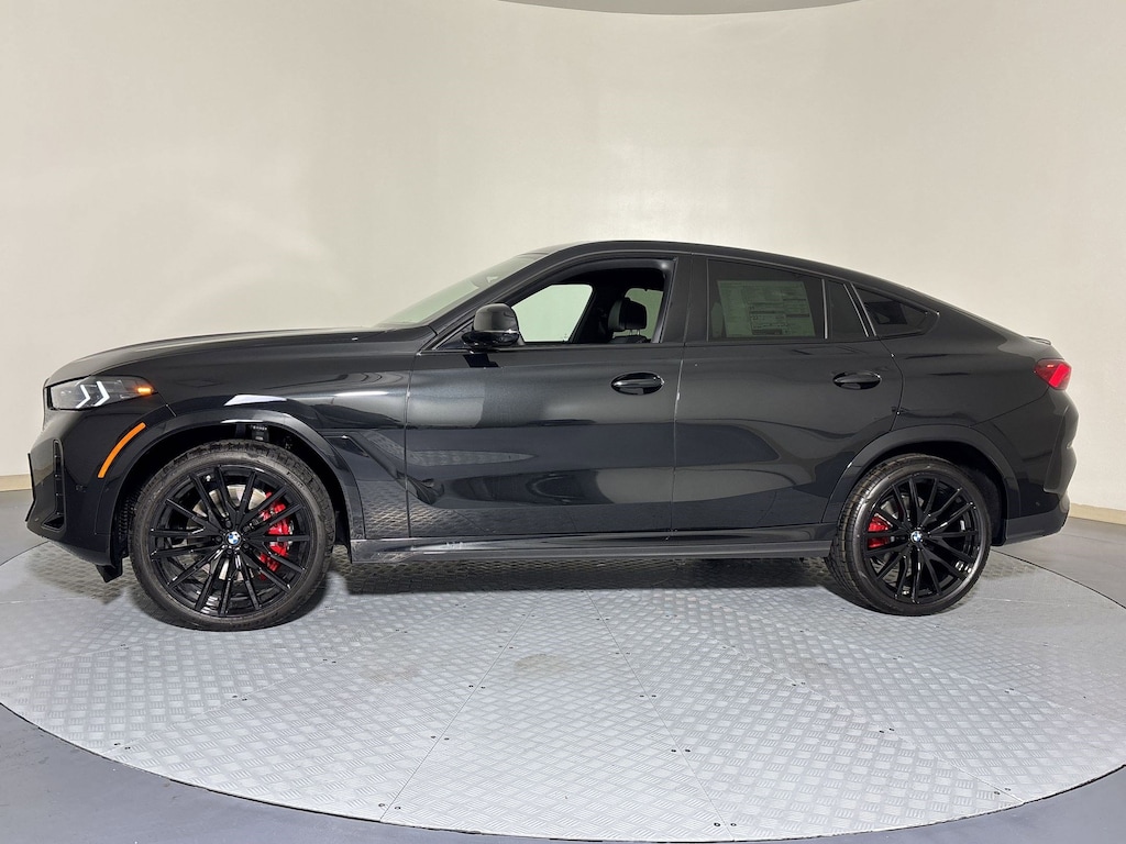 New 2027 BMW X6 xDrive40i SUV