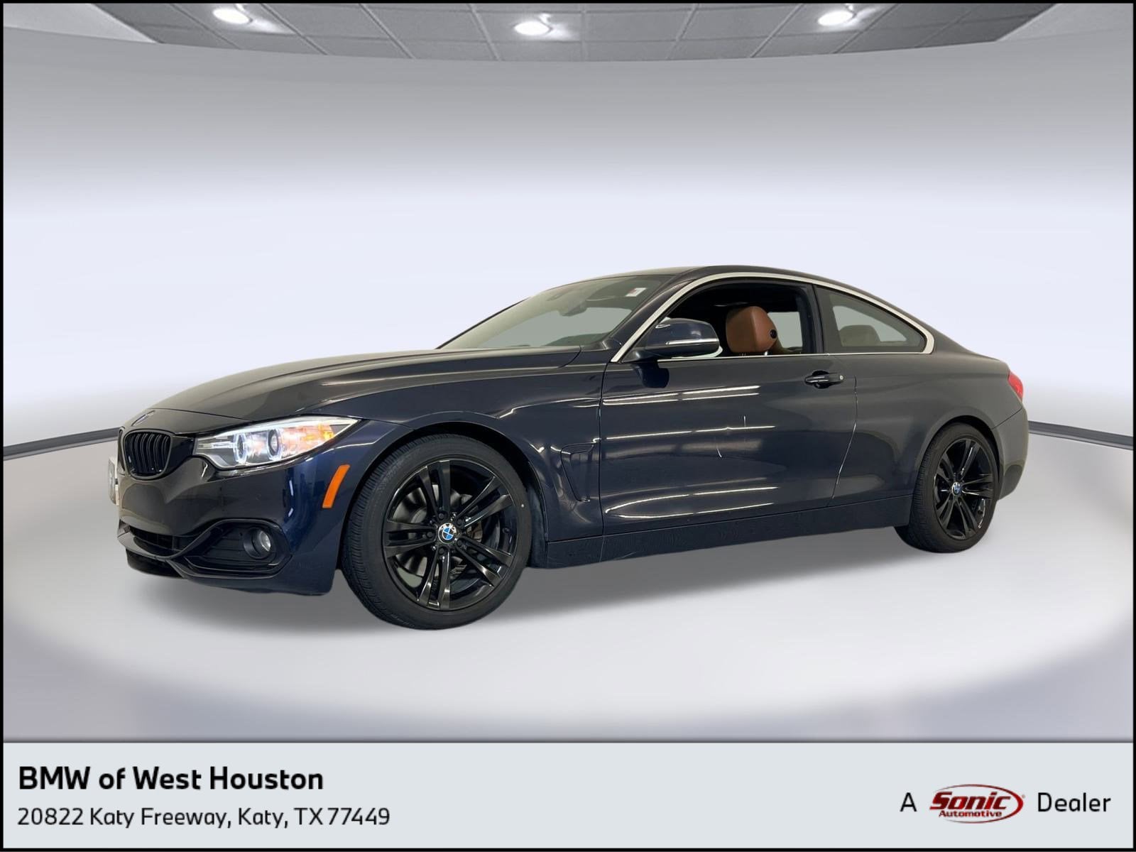 2016 BMW 4 Series 428i's photo