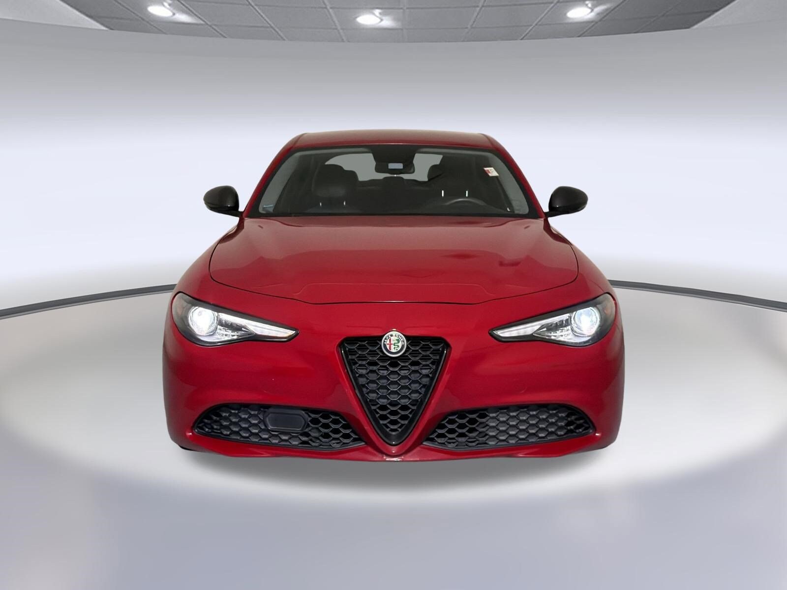 2019 Alfa Romeo Giulia Sedan