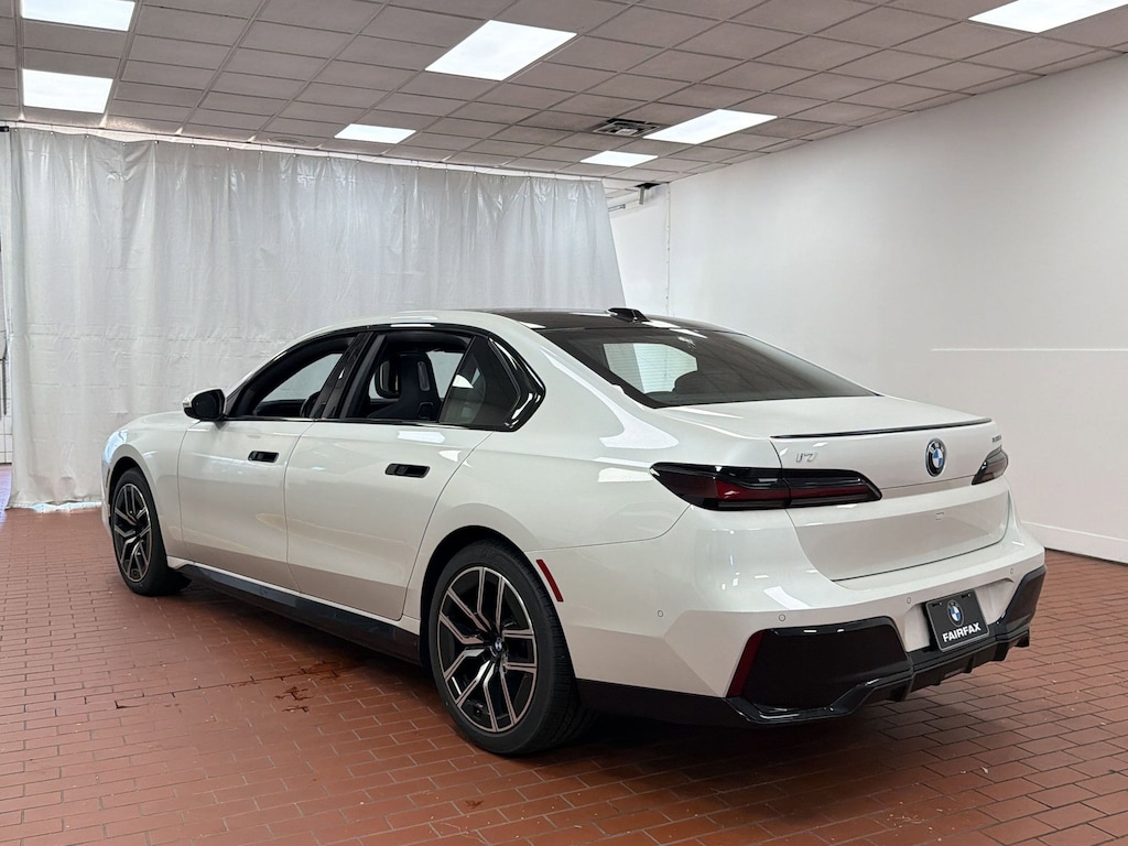 Certified 2024 BMW i7 xDrive60 Sedan