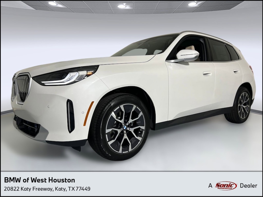 New 2026 BMW X3 30 xDrive SUV