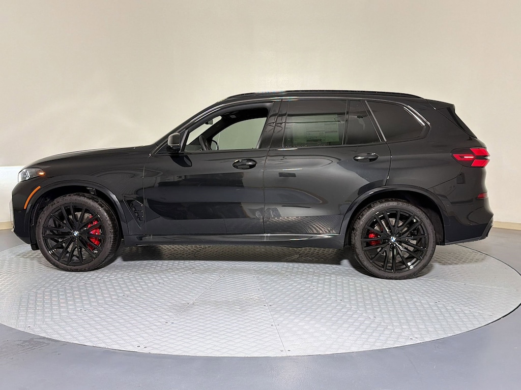 New 2026 BMW X5 sDrive40i SUV