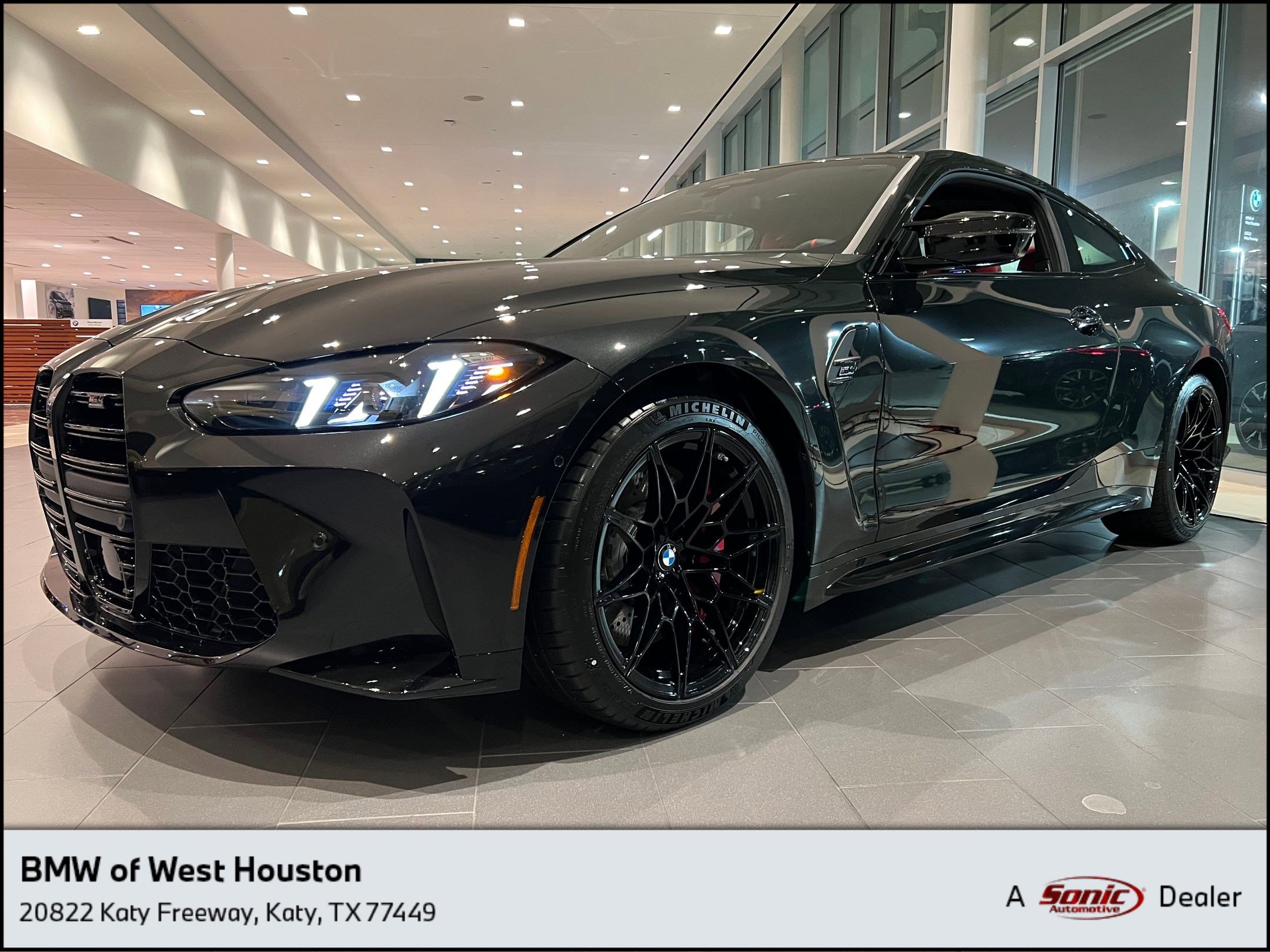 2026 BMW M4 CS's photo