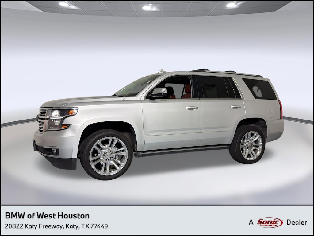 Used 2020 Chevrolet Tahoe Premier SUV