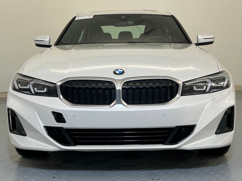 Used 2025 BMW 330i xDrive Sedan