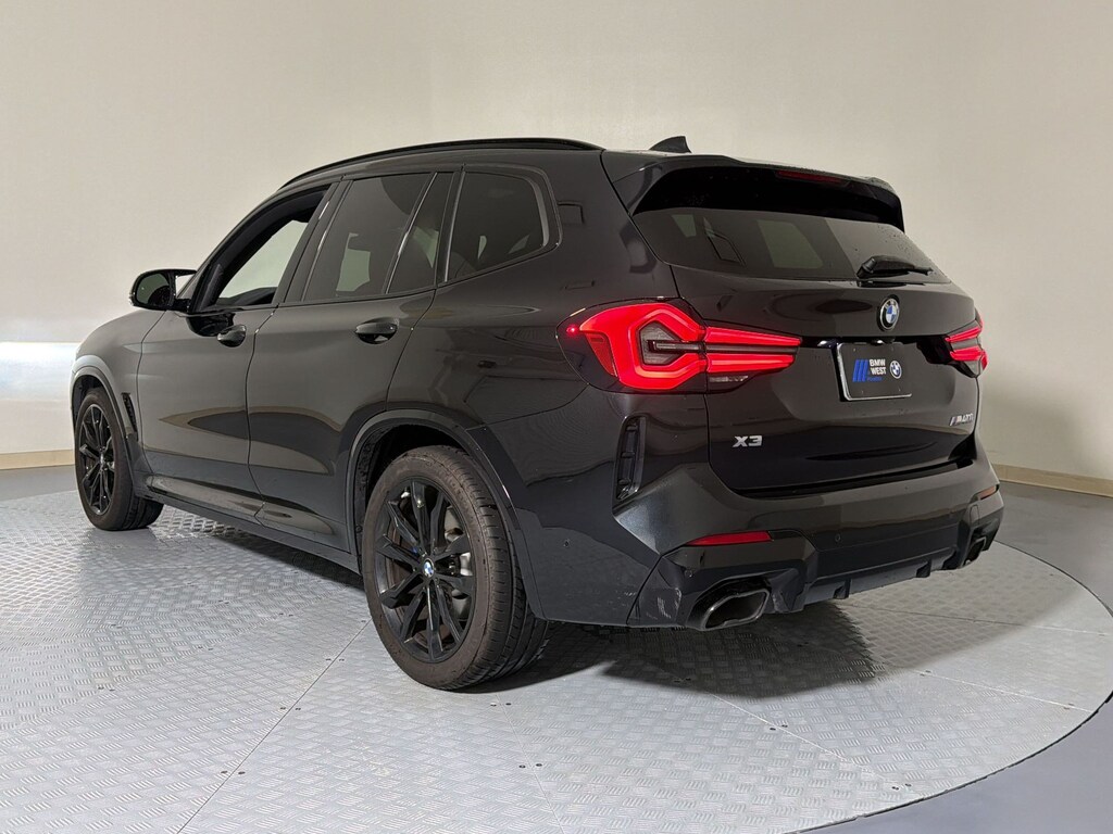 Used 2024 BMW X3 M40i SUV