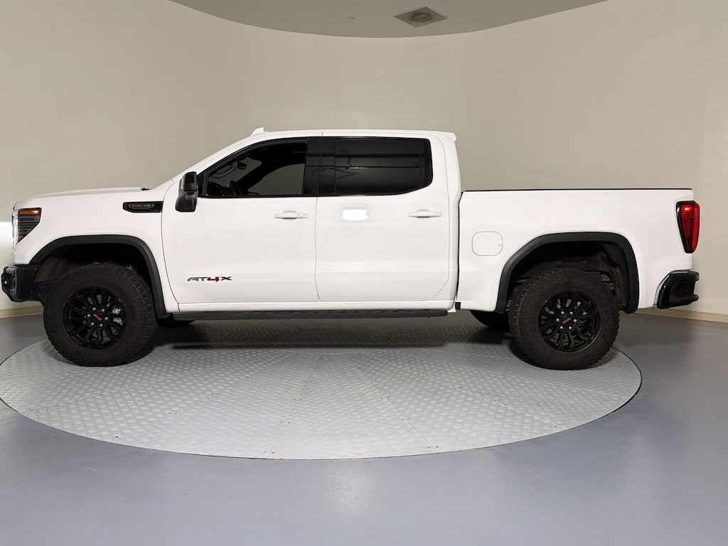 Used 2023 GMC Sierra 1500 AT4X Truck Crew Cab