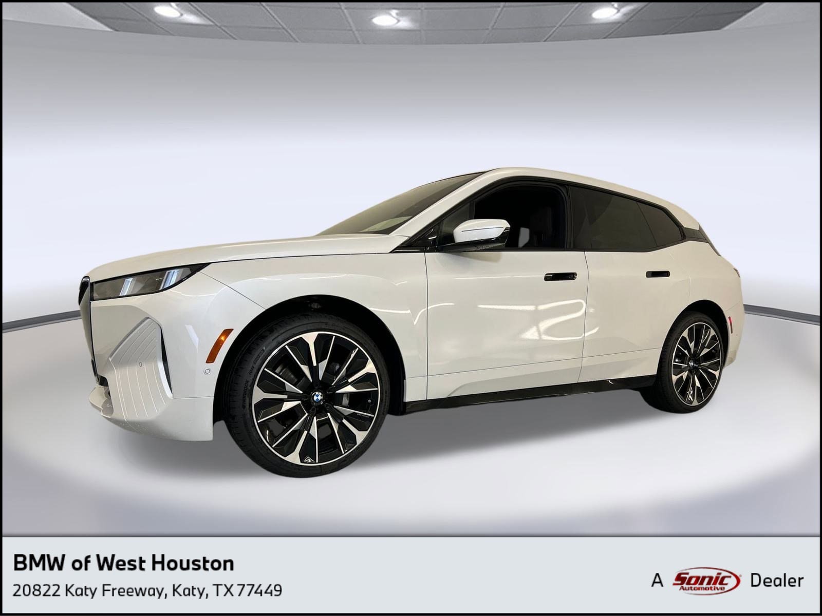 2026 BMW iX 60's photo