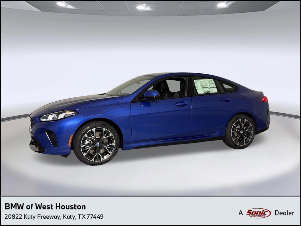 New 2026 BMW 228i xDrive Gran Coupe
