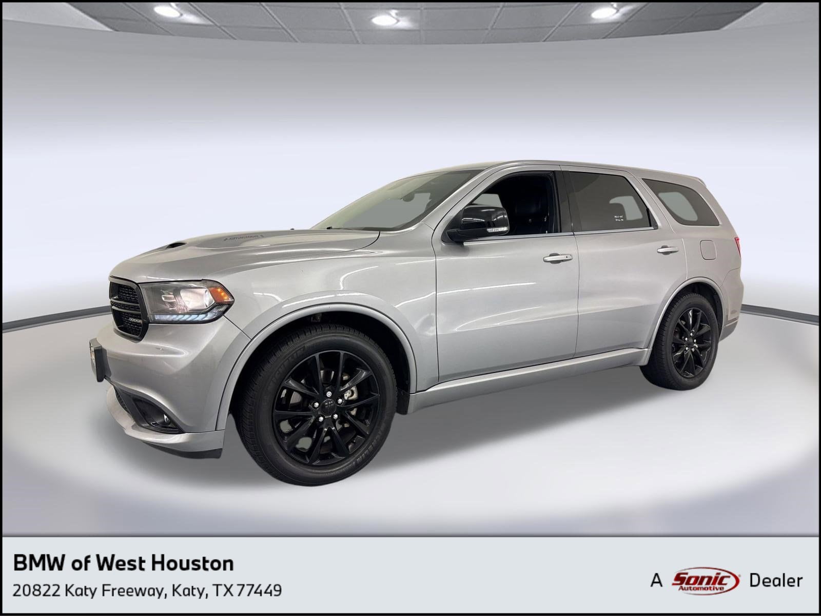 2018 Dodge Durango GT