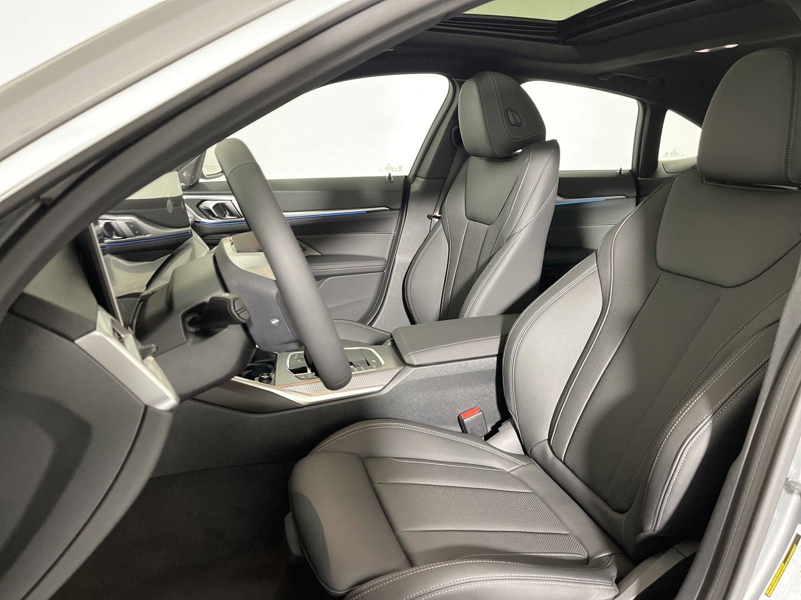 2025 Bmw i4 xDrive40 photo 4