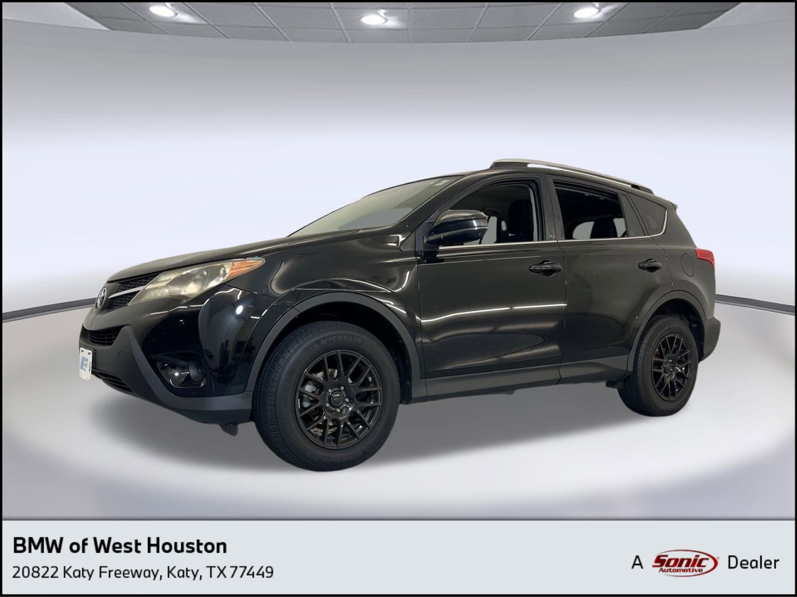 2014 Toyota RAV4 LE
