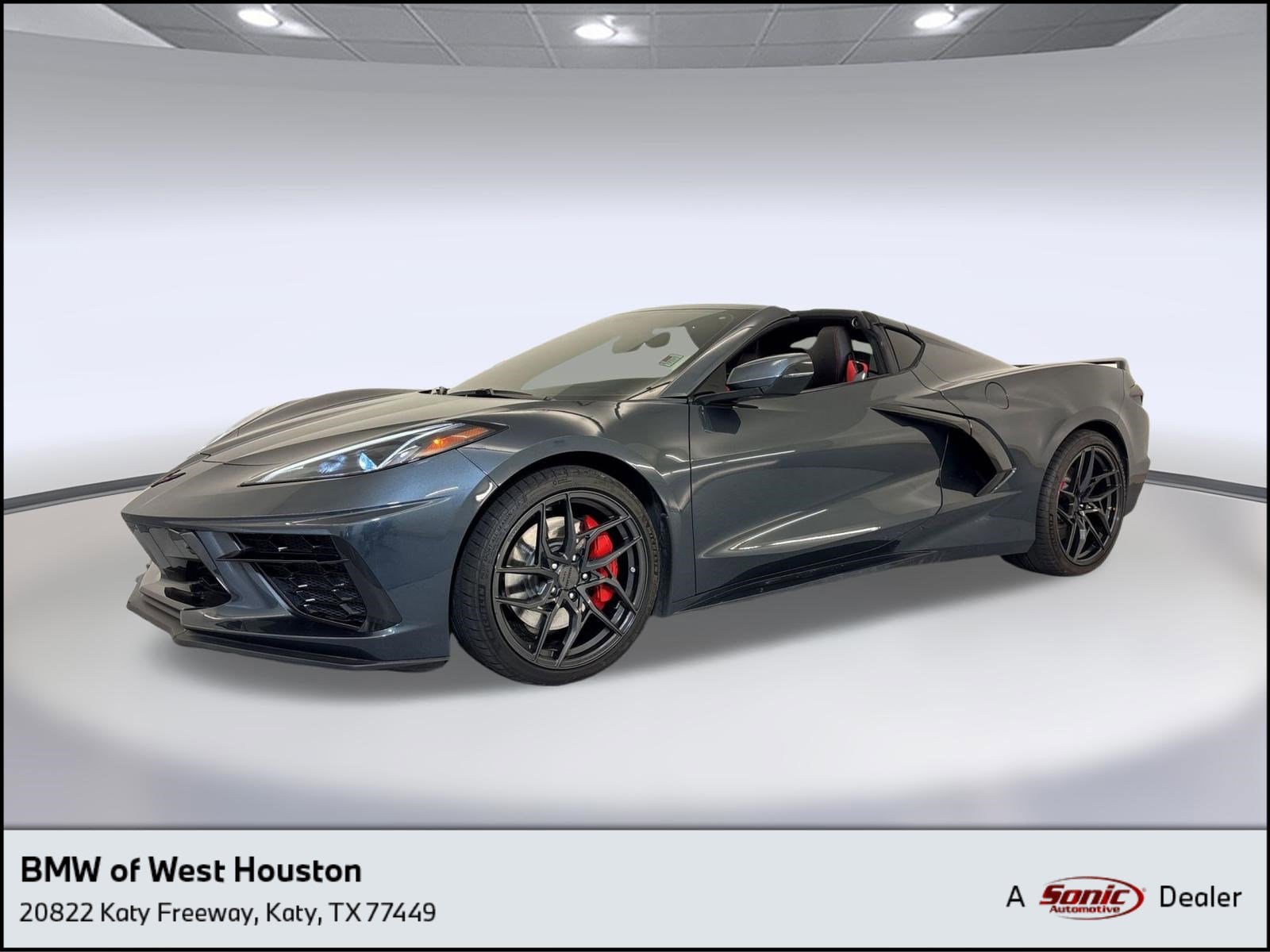 2021 Chevrolet Corvette Stingray Coupe 