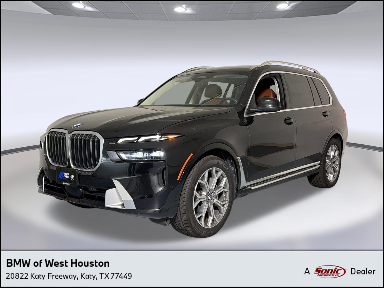 2026 BMW X7