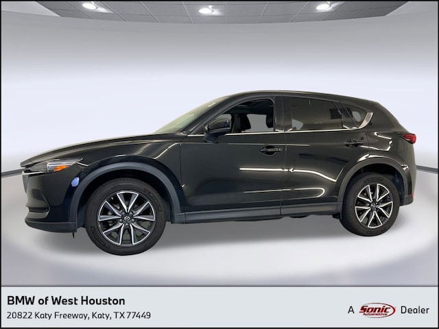 Used 2018 Mazda Mazda CX-5 Grand Touring SUV for sale in Houston