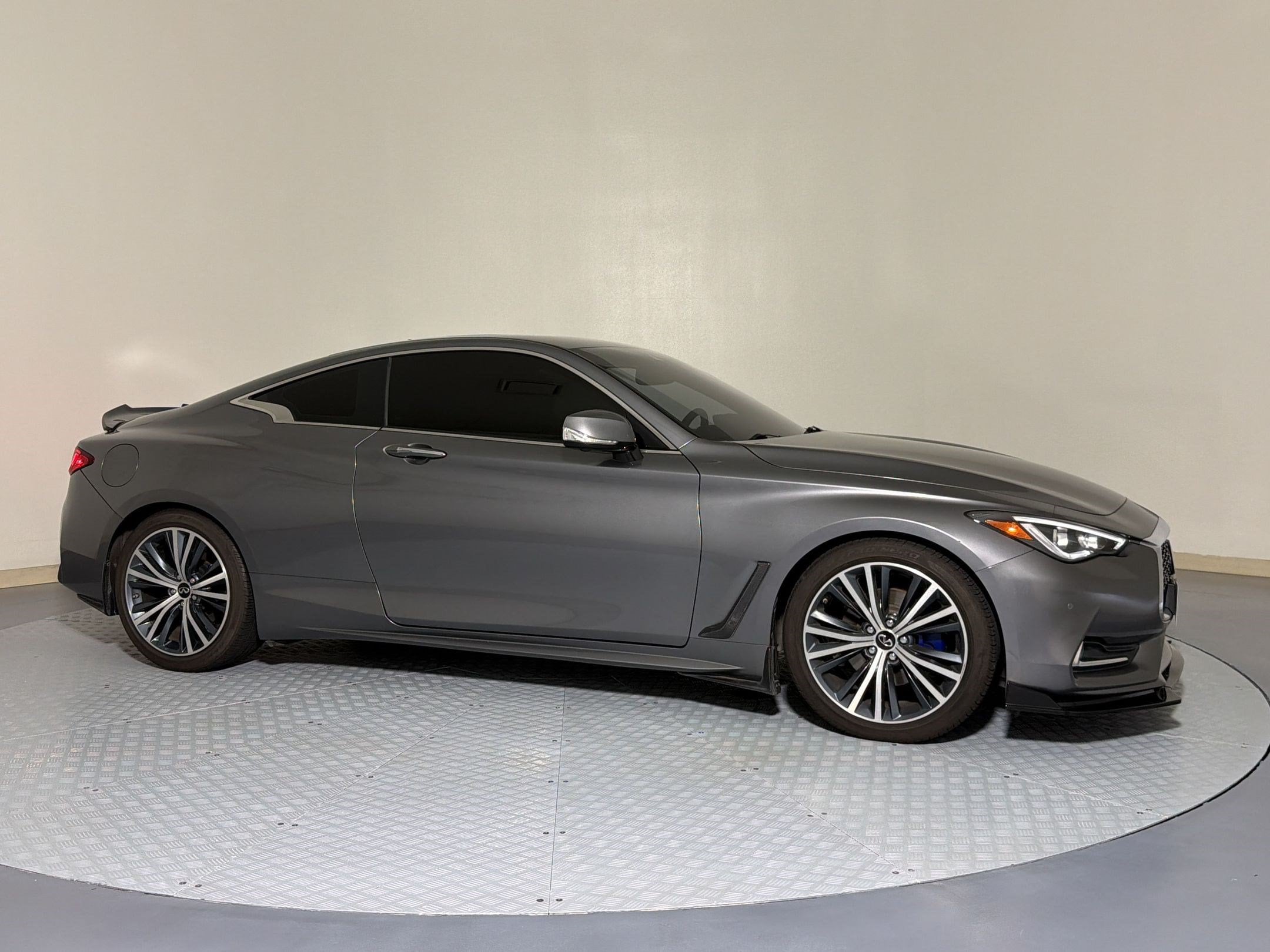 Q60 3.0t LUXE Coupe