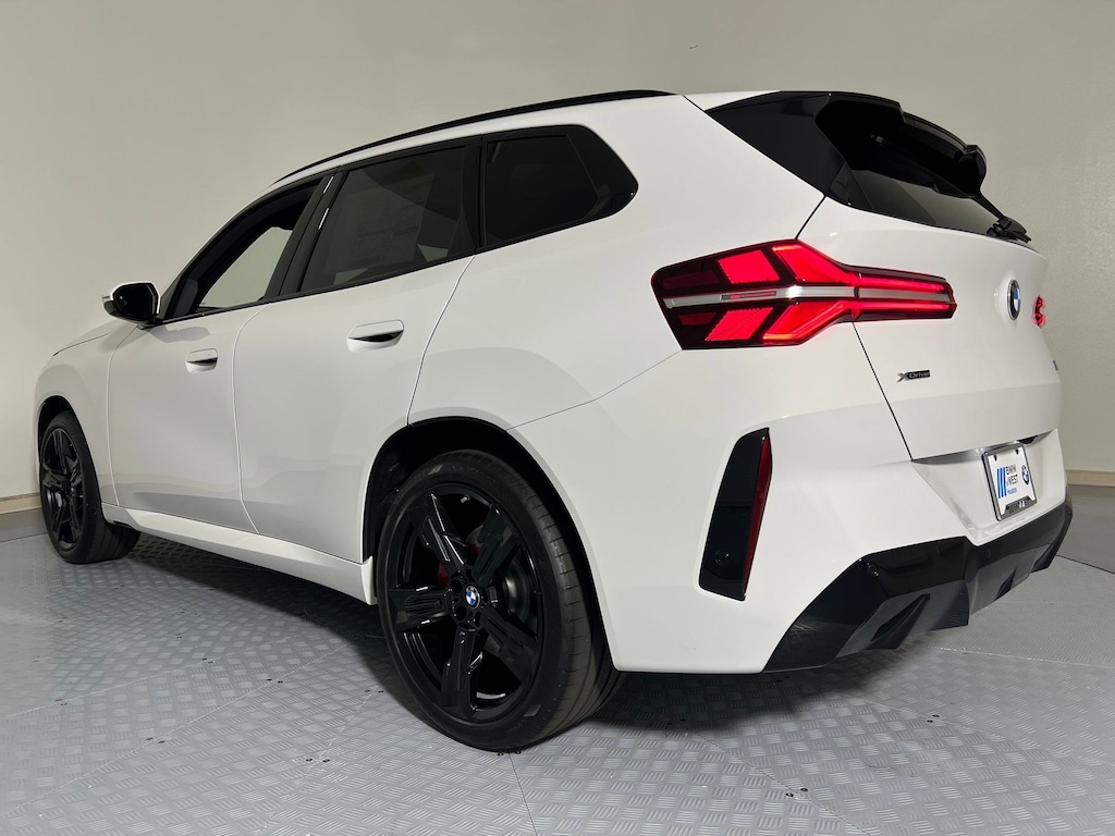 New 2026 BMW X3 30 xDrive SUV