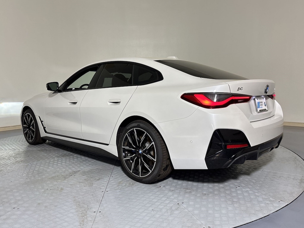 Used 2026 BMW i4 eDrive40 Gran Coupe