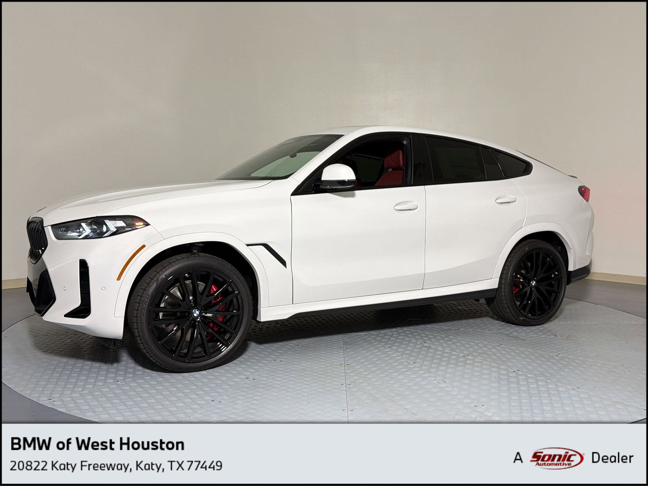 2027 BMW X6 xDrive40i's photo