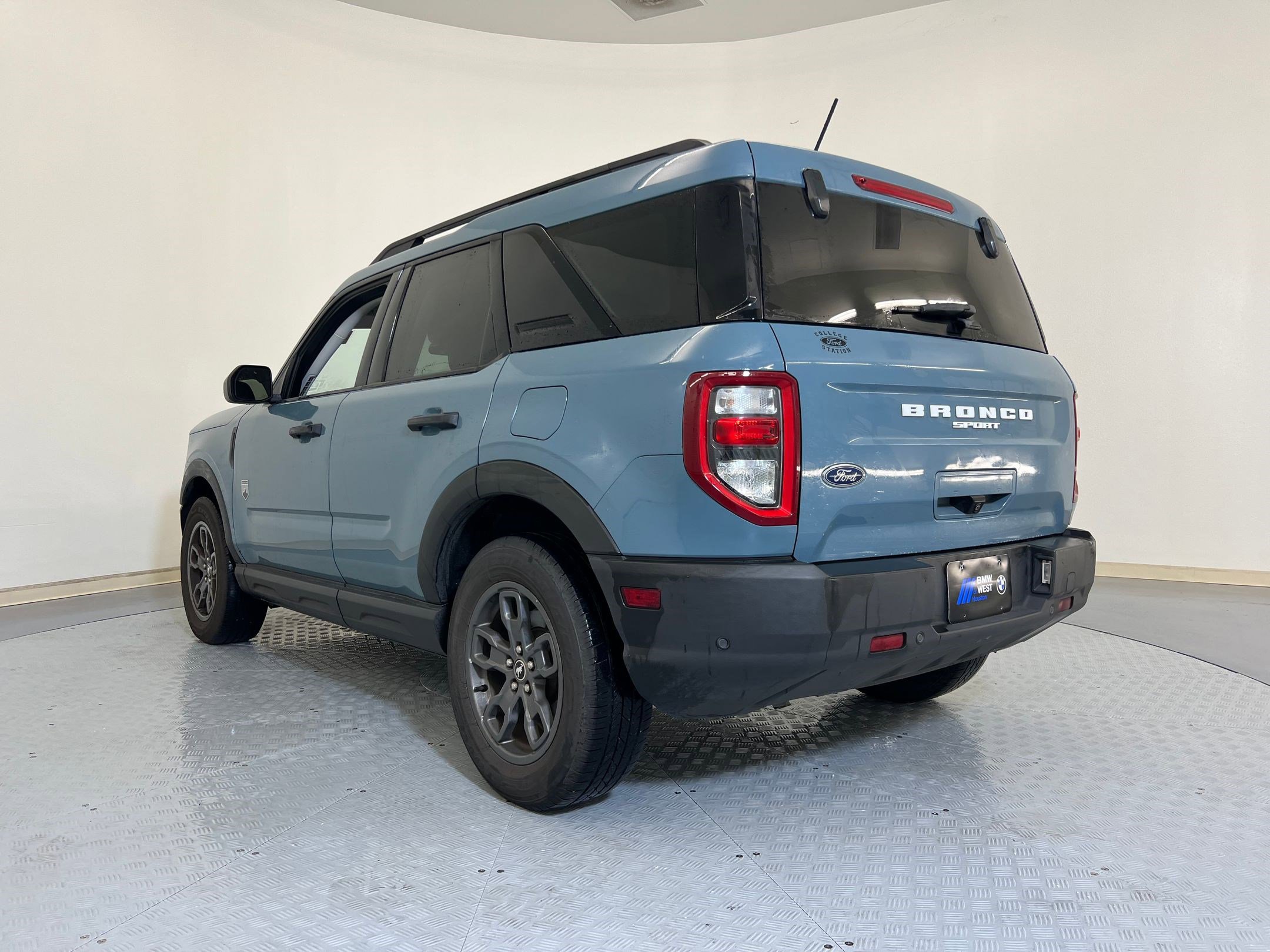 2022 Ford Bronco Sport Big Bend photo 2