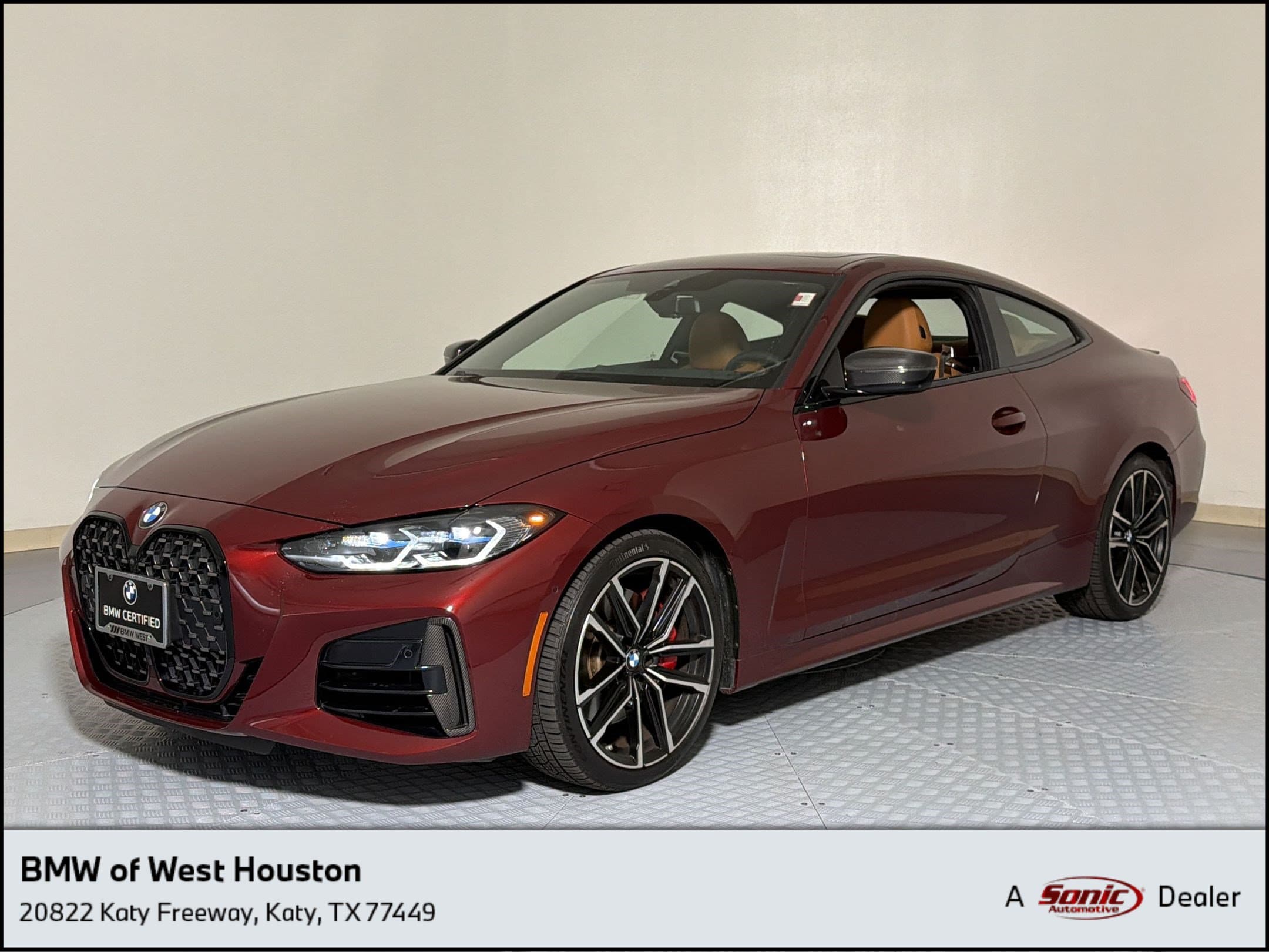 2024 BMW 4 Series