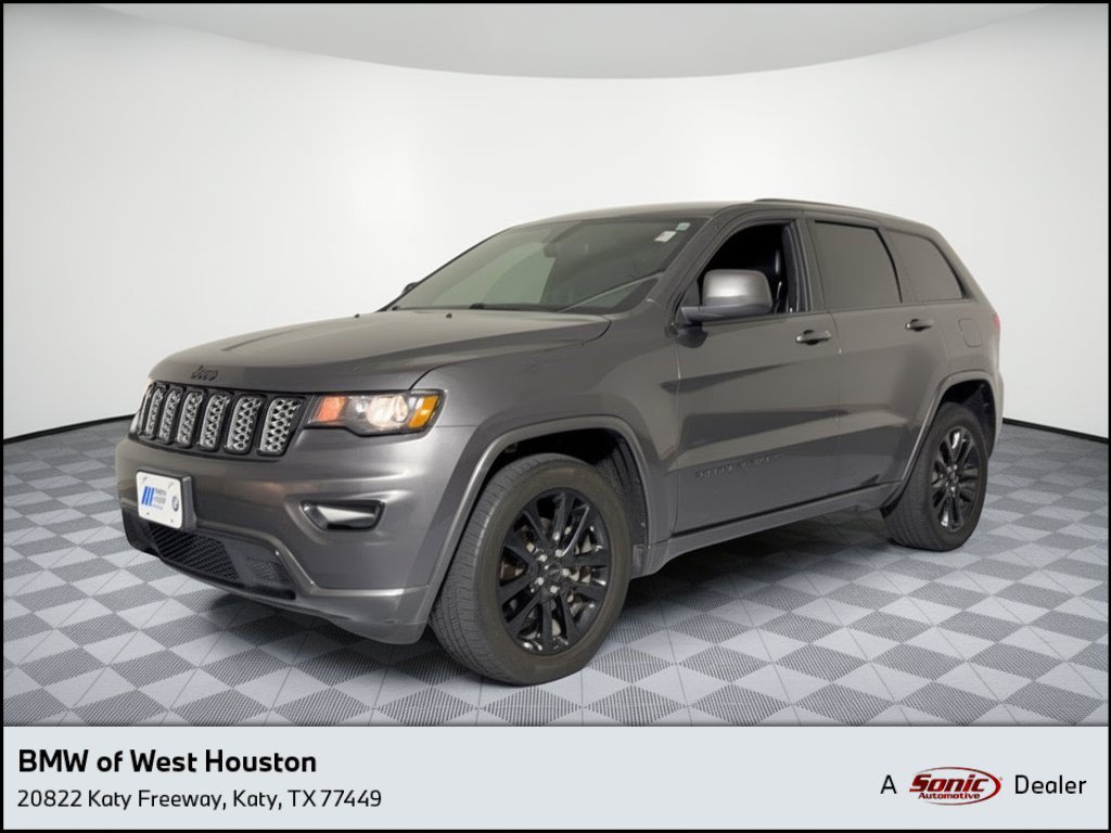 2020 Jeep Grand Cherokee Altitude SUV