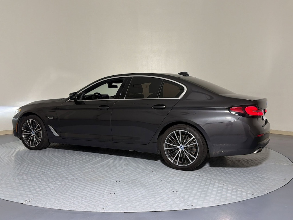 Used 2023 BMW 530e Sedan