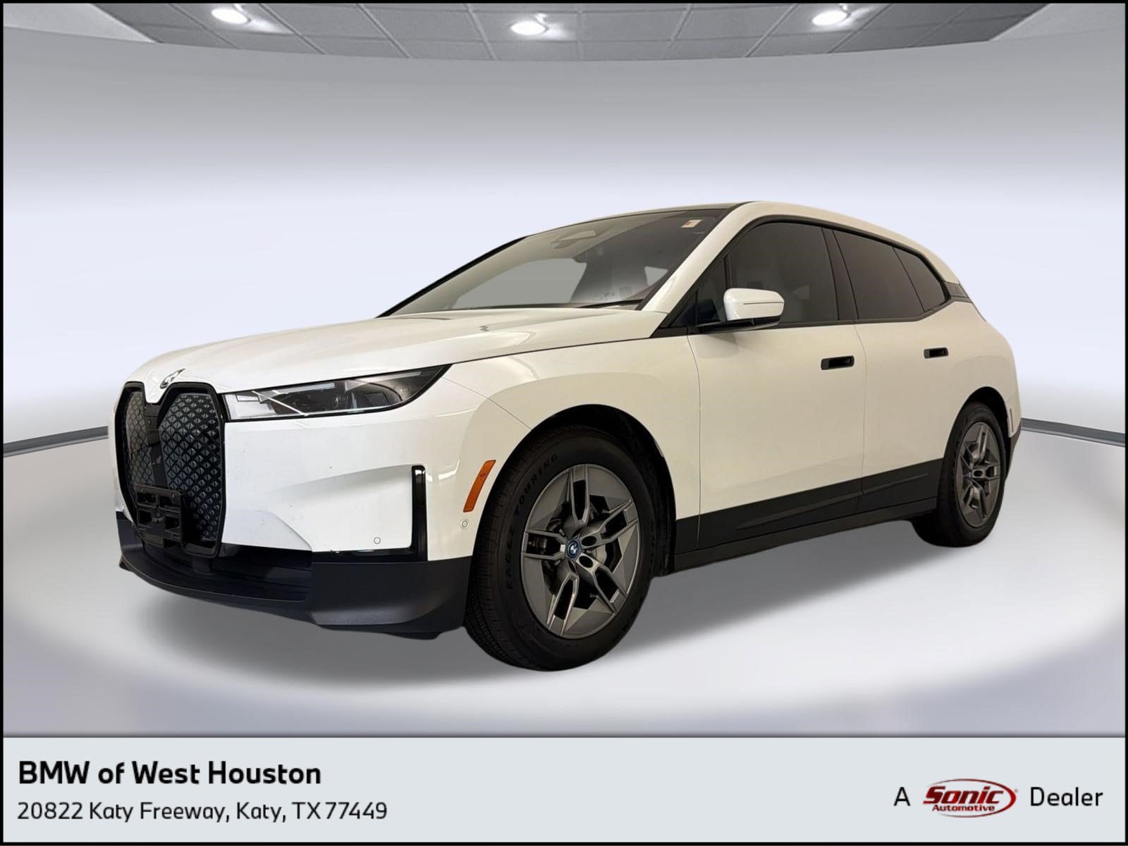 2022 BMW iX
