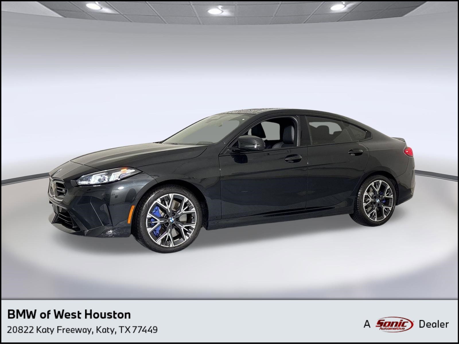 2025 BMW 2 Series M235 xDrive Gran Coupe's photo