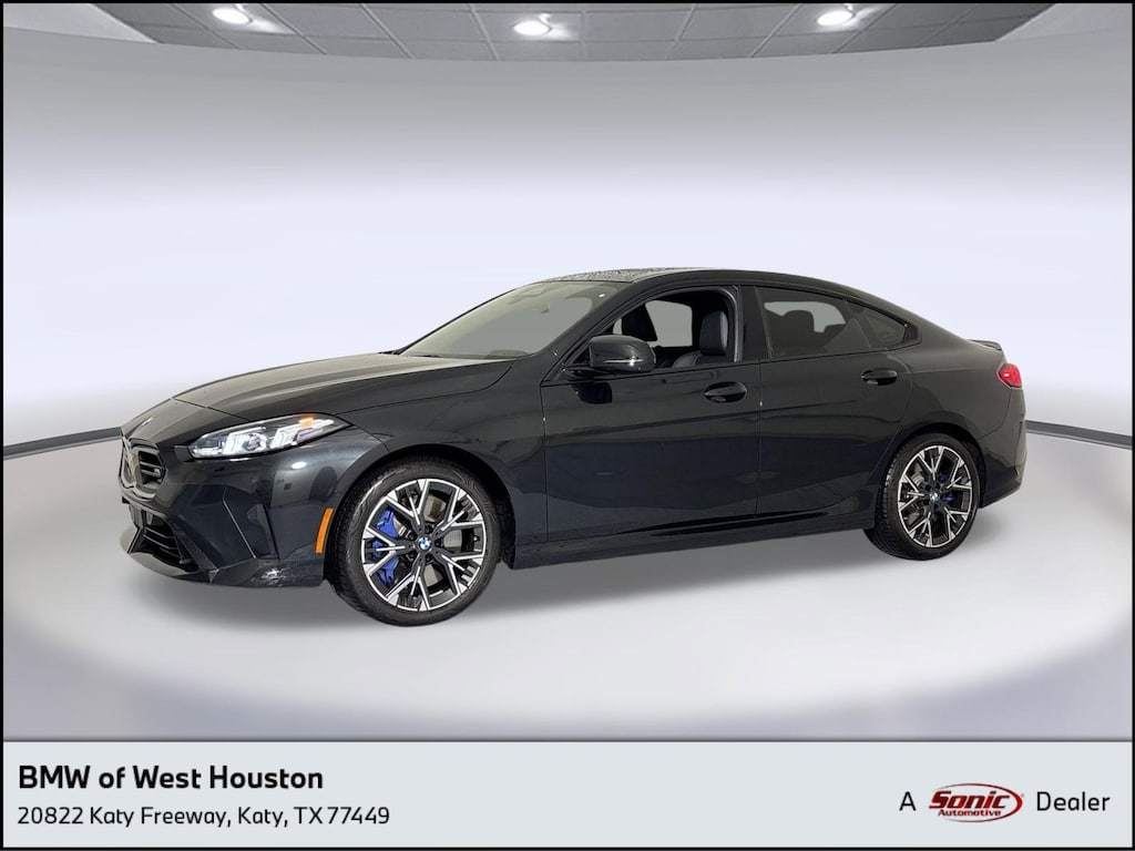 Used 2025 BMW M235i xDrive Gran Coupe