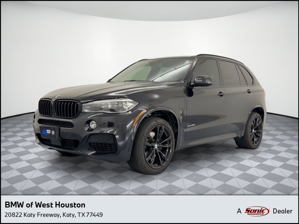 2018 BMW X5