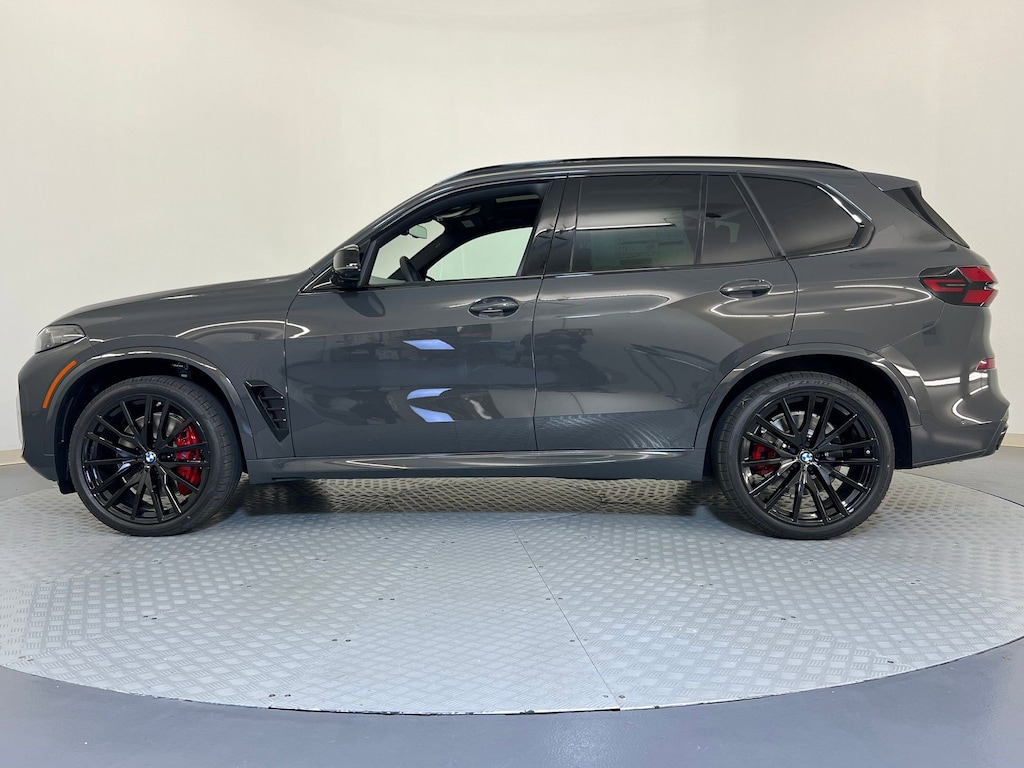 New 2026 BMW X5 M60i SUV