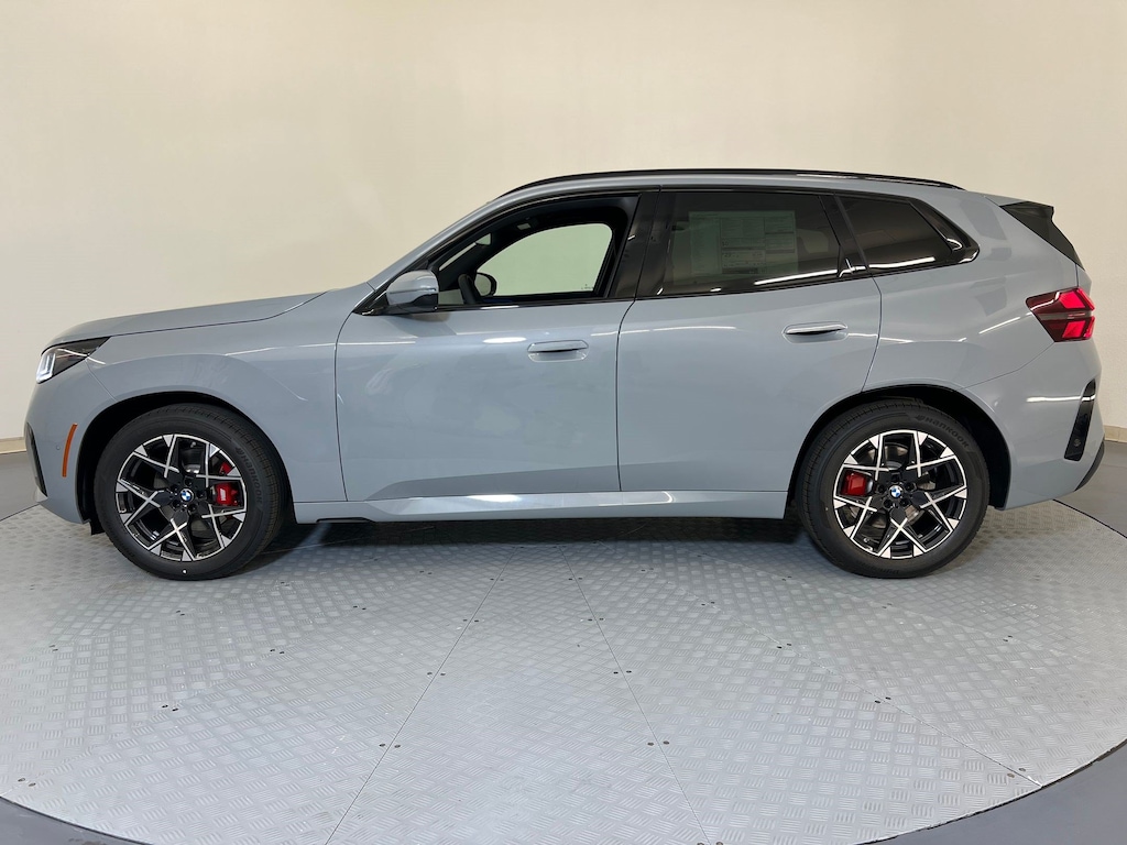 New 2026 BMW X3 30 xDrive SUV