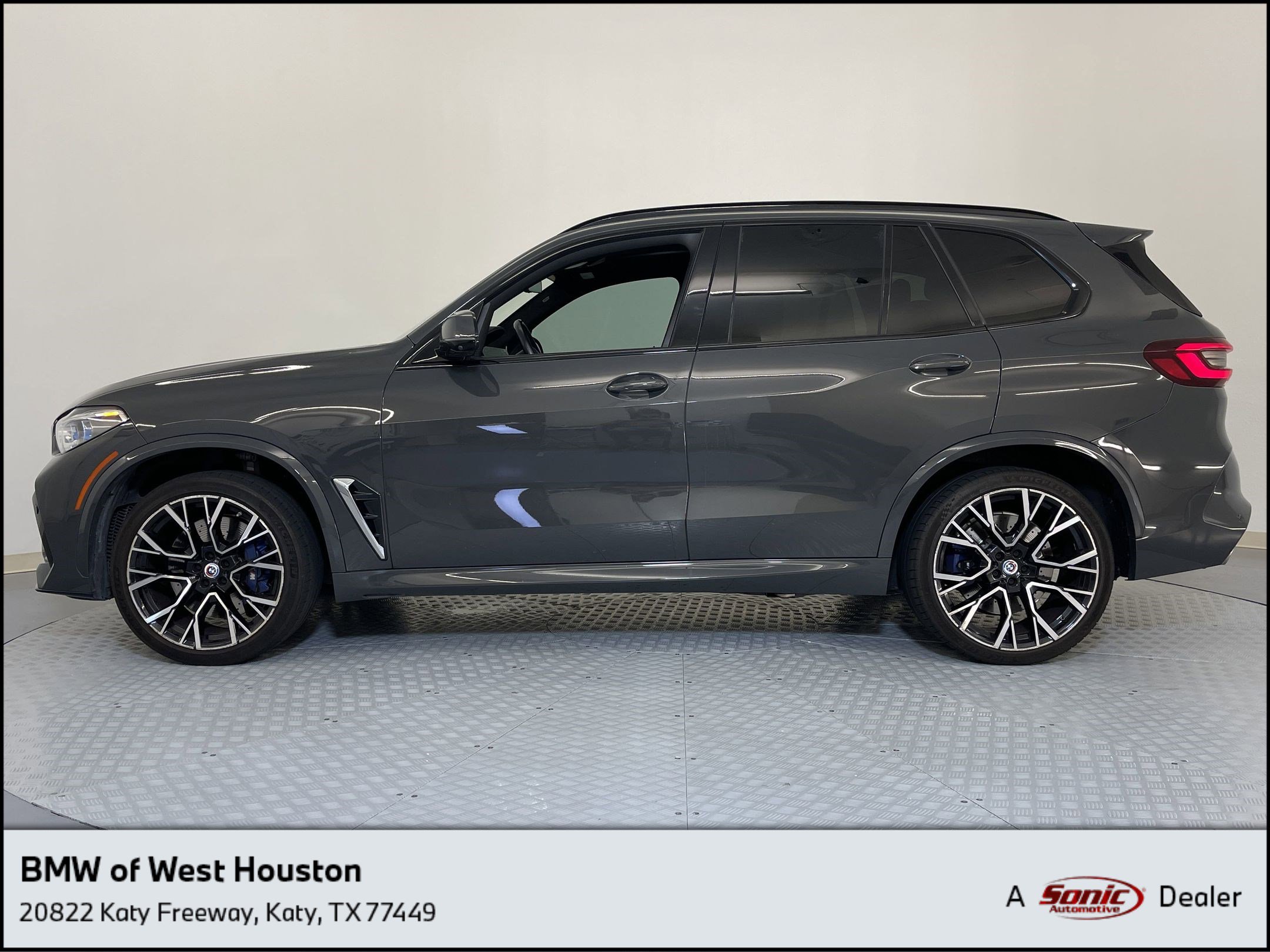 2023 BMW X5 M SUV 