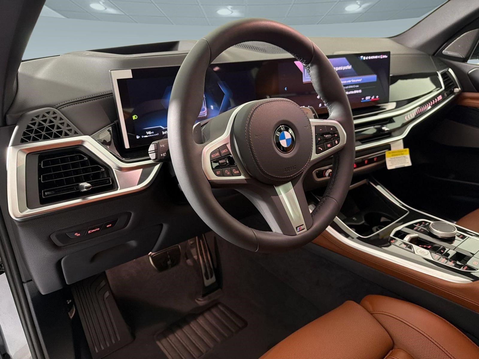 New 2026 BMW X5 sDrive40i SUV