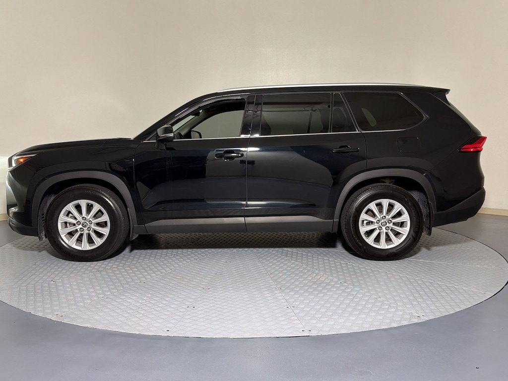 Used 2024 Toyota Grand Highlander XLE SUV