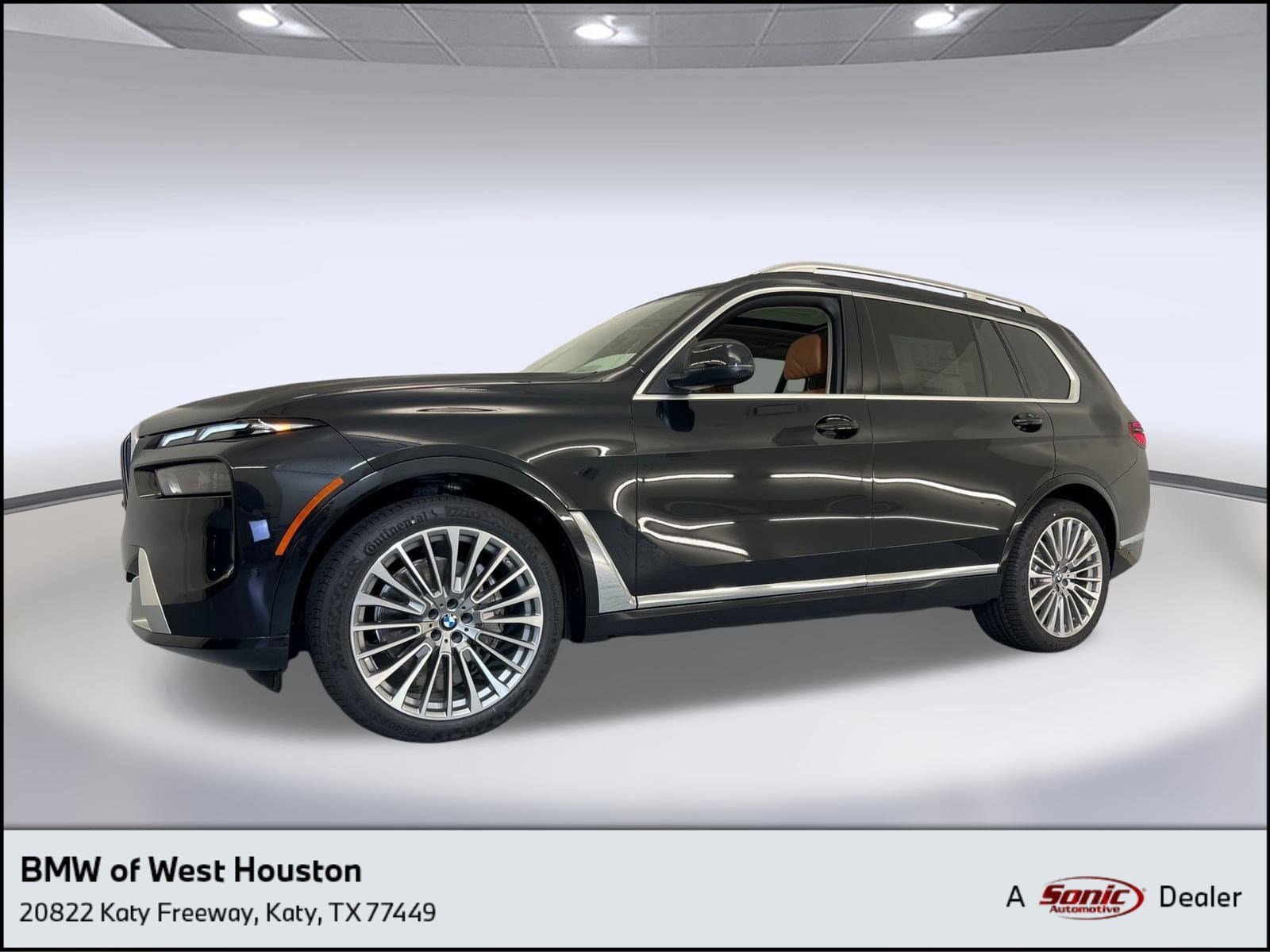 2026 BMW X7 40i's photo