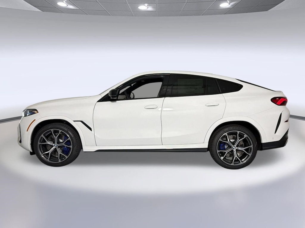 New 2027 BMW X6 M60i SUV