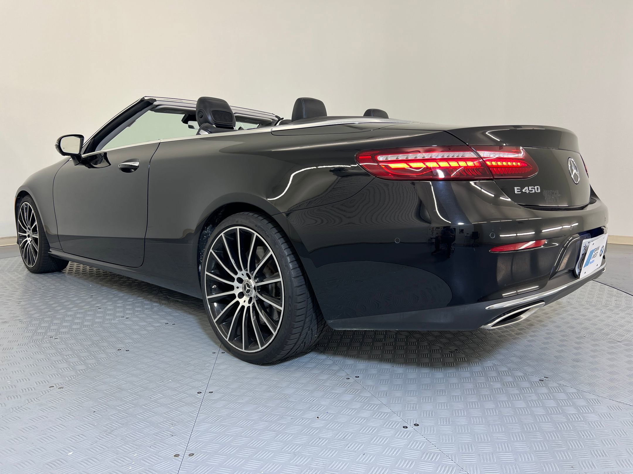 2021 Mercedes Benz E 450 Cabriolet photo 3