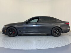 Used 2023 BMW 530i Sedan for sale in Houston