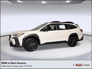 Used 2023 Subaru Outback Onyx Edition SUV for sale in Houston