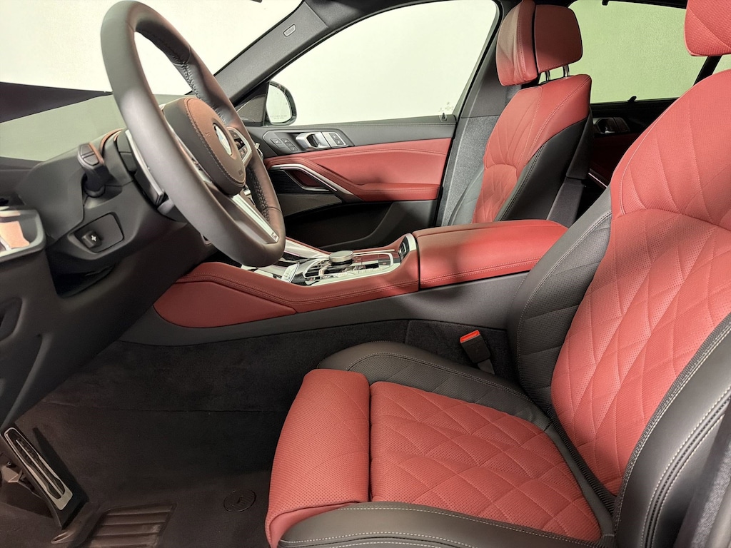 New 2027 BMW X6 xDrive40i SUV