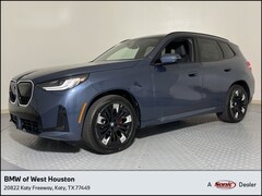 2025 BMW X3 30 xDrive SUV