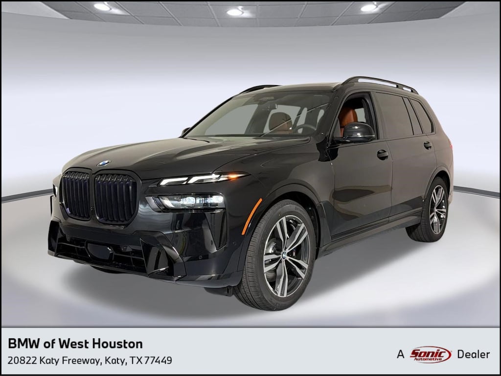 New 2027 BMW X7 xDrive40i SUV