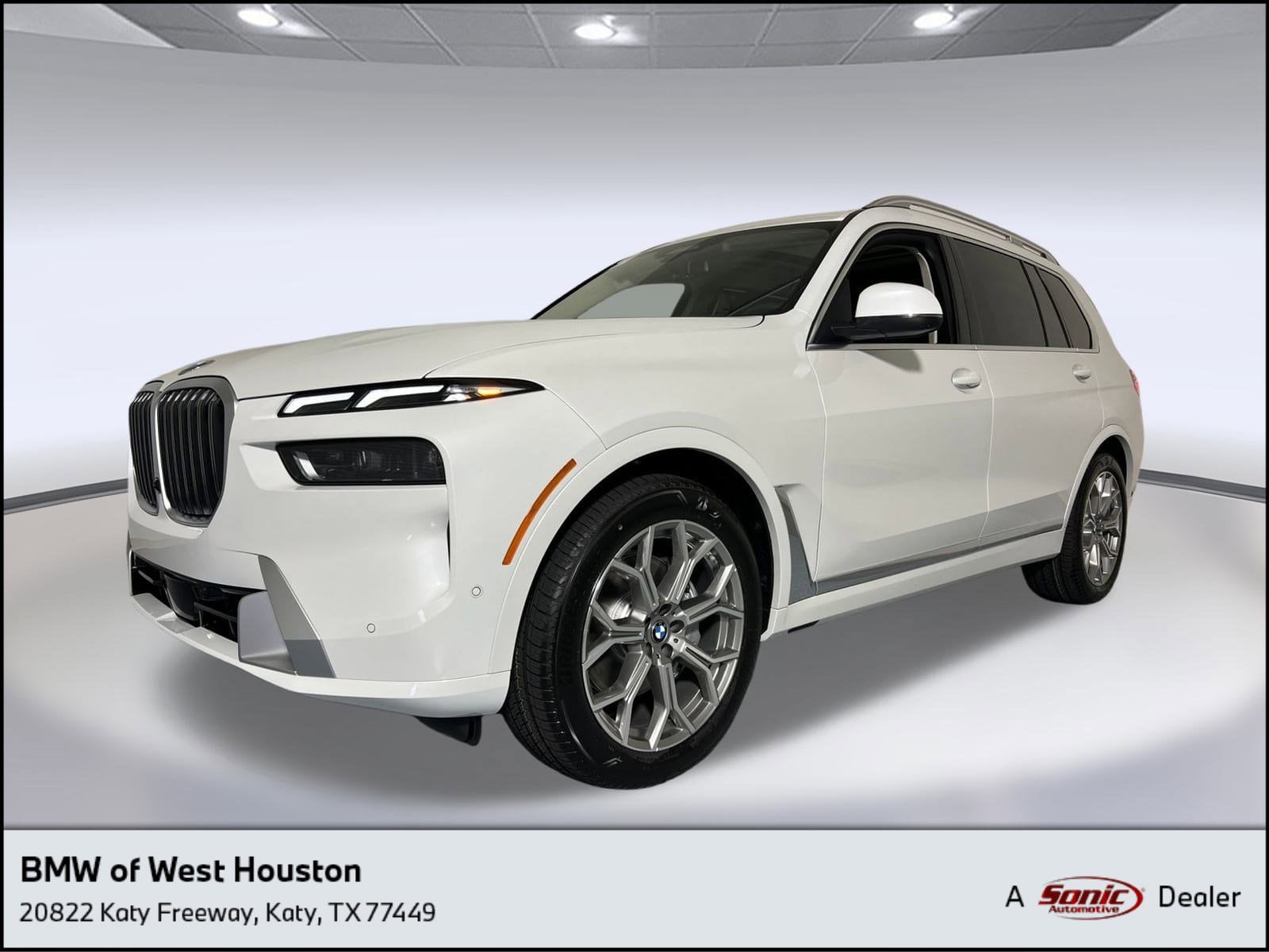 2026 BMW X7 xDrive40i's photo