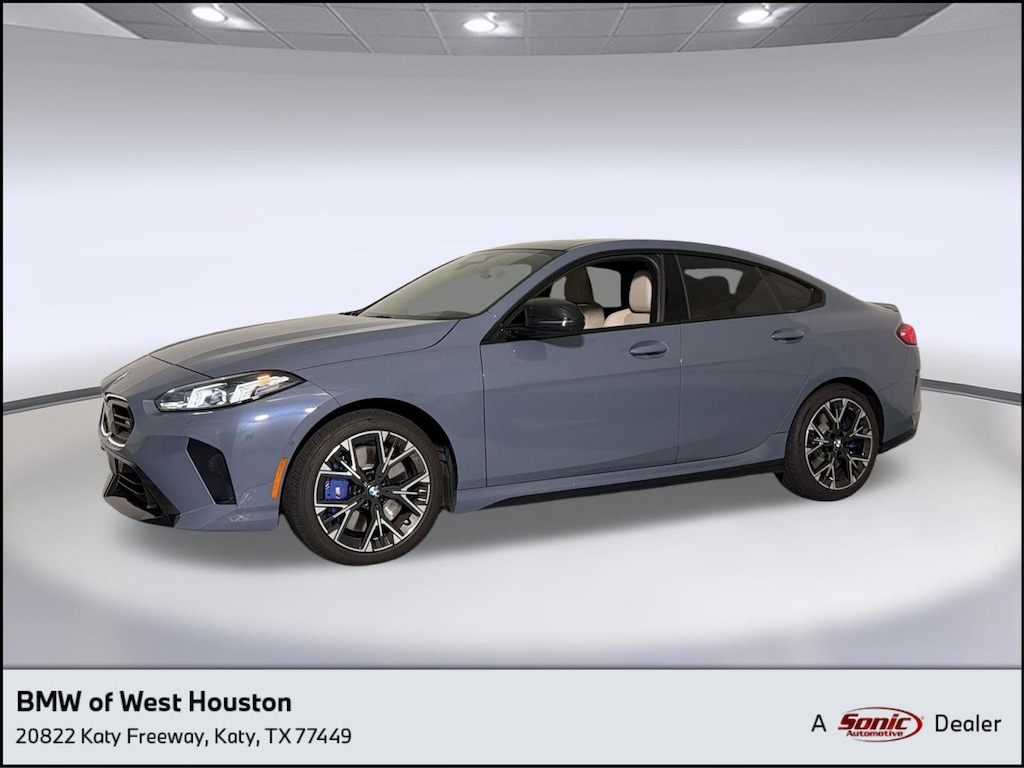 Used 2025 BMW M235i xDrive Gran Coupe