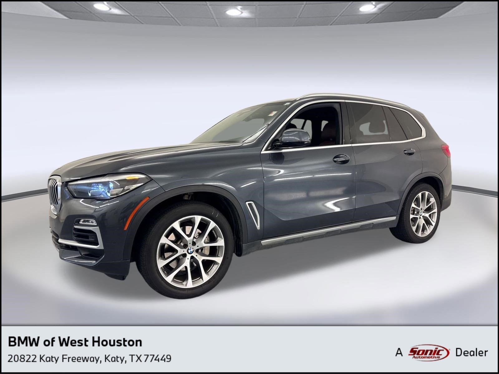 2019 BMW X5 xDrive40i's photo