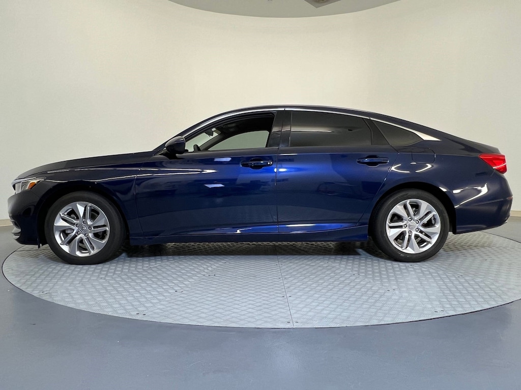 Used 2019 Honda Accord LX Sedan