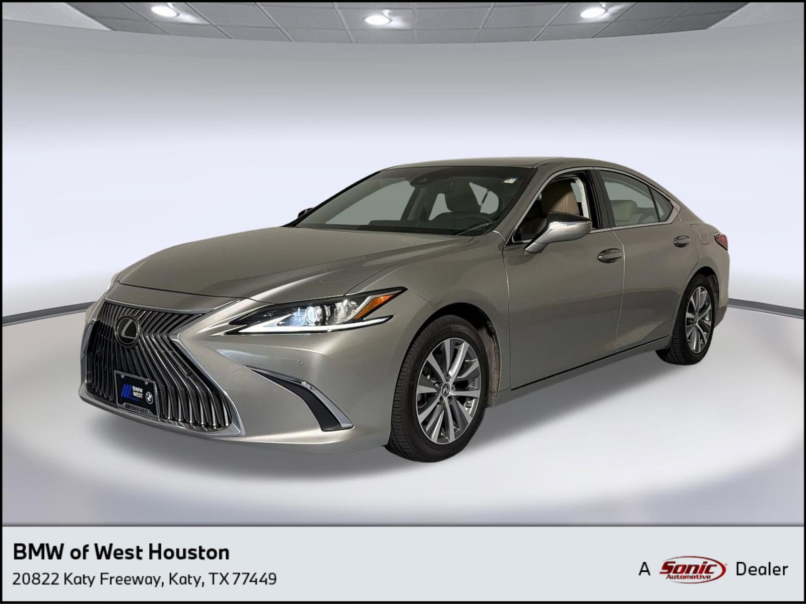 Used 2021 LEXUS ES 350